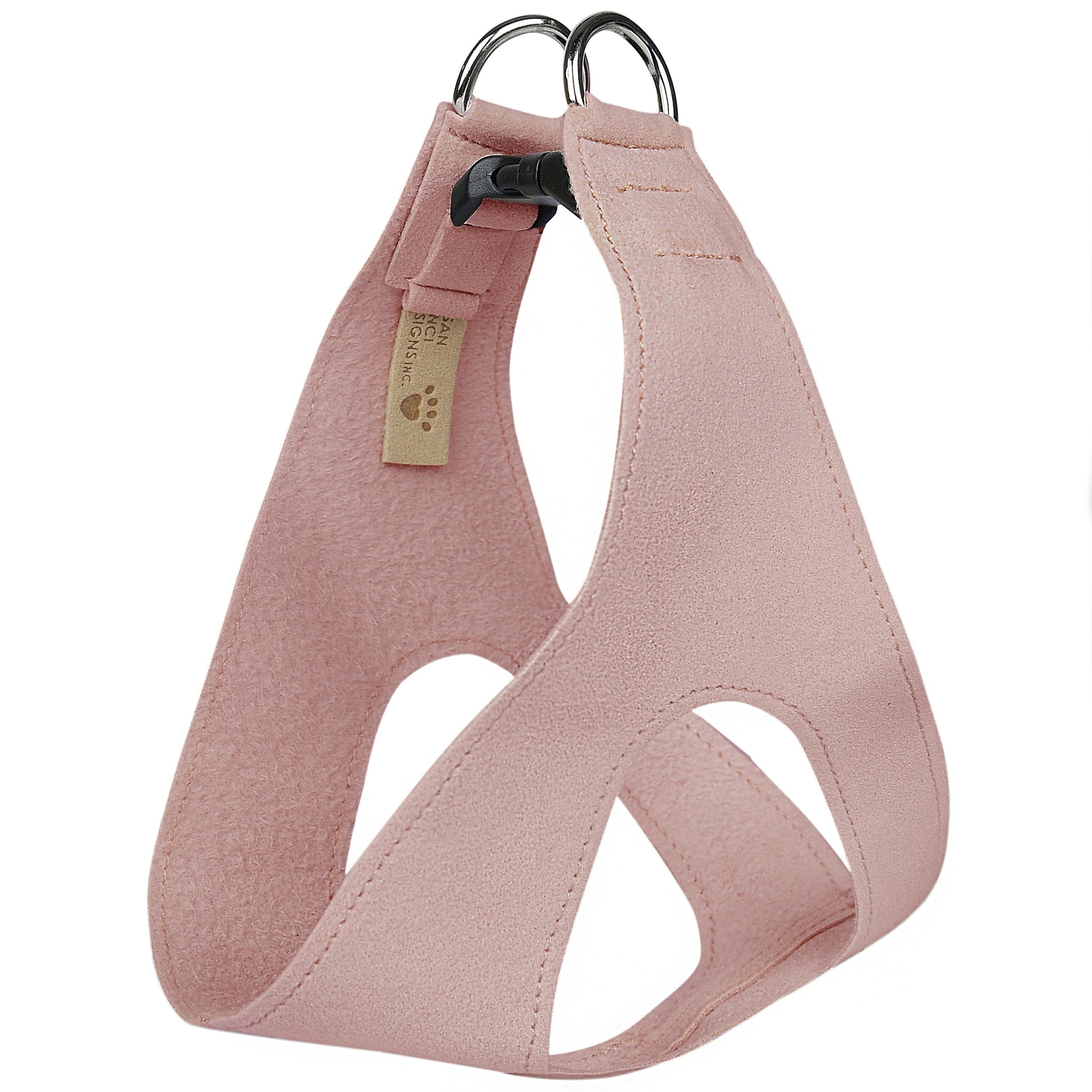 Susan Lanci Solid Plain Pure & Simple Step-In Harnesses - In Many