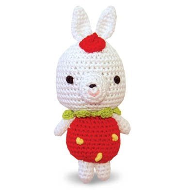Rabbit Toy - Posh Puppy Boutique