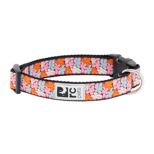 Boho Pattern Clip Collar