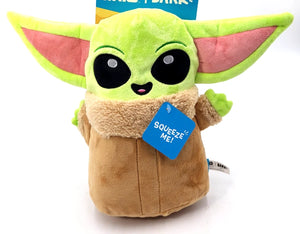 BARK All Ears Grogu Plush Dog Toy XL