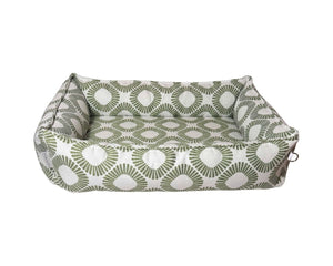 Terrace Bed in Seagrass