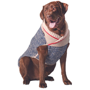 Spencer Dog Sweater