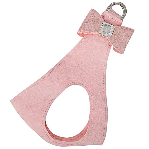 Platinum Glitzerati Big Bow Step in Harness main image 1
