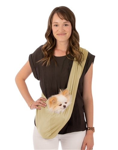 Susan Lanci Sport Sling Dog Carrier- in Many Colors