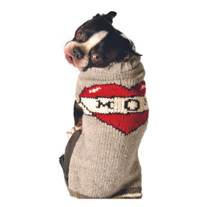 Tattooed Mom Dog Sweater