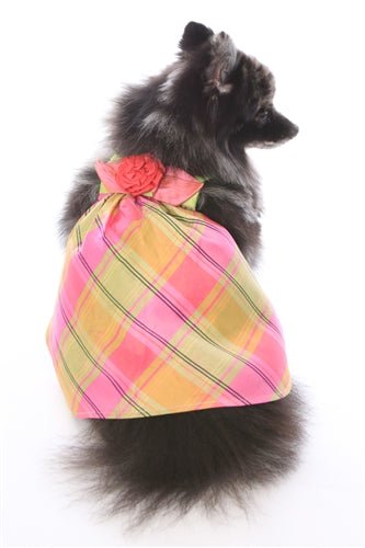 The Robin Silk Dress