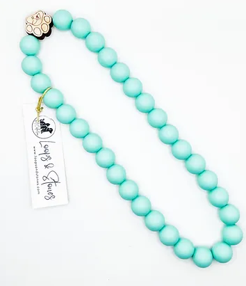 Simply Tiffany Pet Necklace