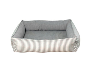 Terrace Bed in Veranda Stripe