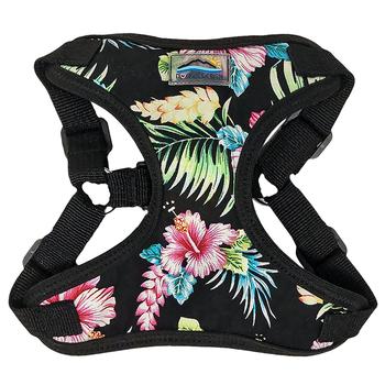 Wrap and Snap Choke Free Dog Harness - Paradise Nights