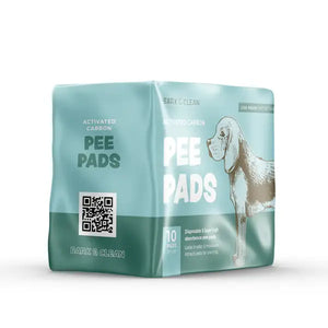 Bark & Clean Travel-Sized Dog Pee Pads - 36" x 36"