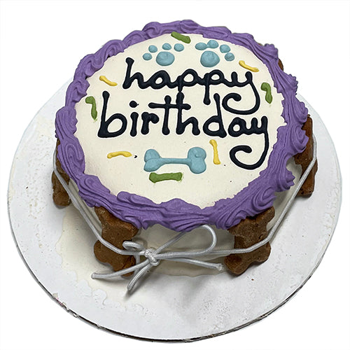 Unisex Birthday Cake