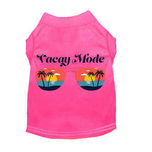 Vacay Mode Tee in Many Colors
