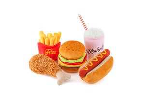 American Classic Food Collection - SPECIAL MINI SIZE 5 Pc Set