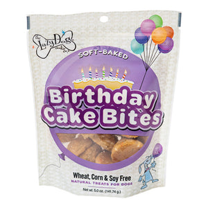 Birthday Cake Bites