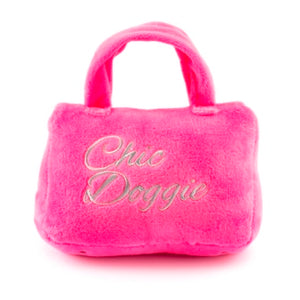 Barkin Bag - Pink (Chic Doggie)