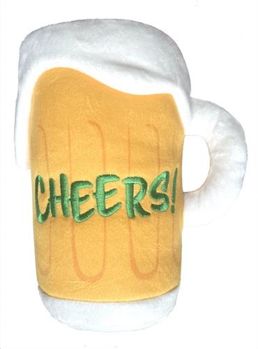 Cheers Mug Toy- 2 Sizes