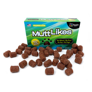 MuttLikes - Strawberry Flavor Treats