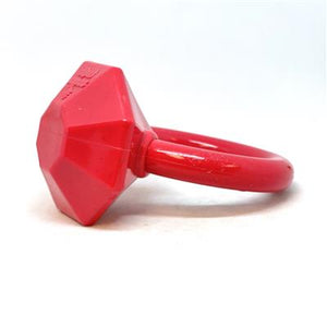 Diamond Ring Durable Teething Ring