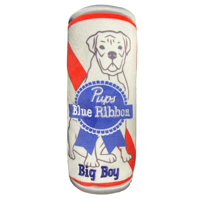 Pups Blue Ribbon Drink Toy