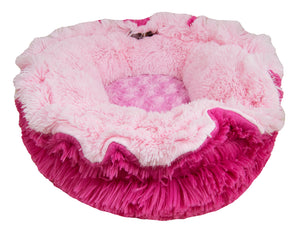 Lily Pod Bed in Bubble Gum, Lollipop and Cotton Candy