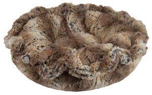 Lily Pod Bed in Simba and Grizzly Bear