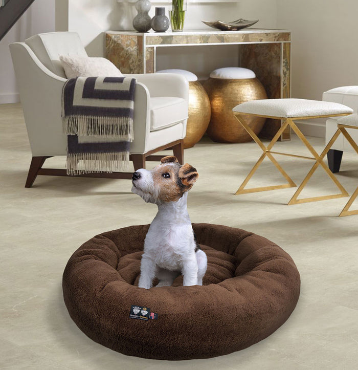 Snuggle Bed- Brown
