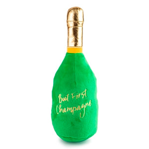 Woof Clicquot Classic Champagne Toy