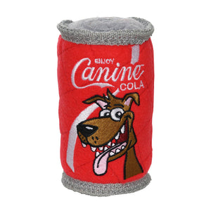 Tuffy® Soda Can - Canine Cola
