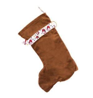 American Pit Bull Terrier Decorative Dog Christmas Stocking