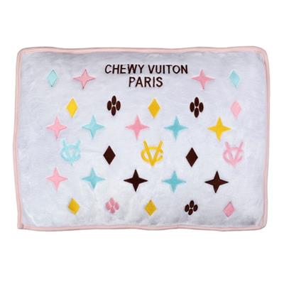 Chewy Vuiton Bed - Beds, Blankets & Furniture - Boltster Style Posh Puppy  Boutique