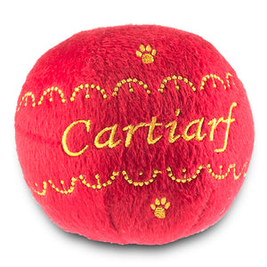 Cartiarf Ball Toy