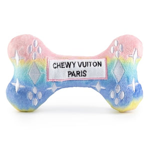 Pink Ombre Chewy Vuiton Bone