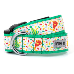 Celebrate! Dog Collar & Lead Collection