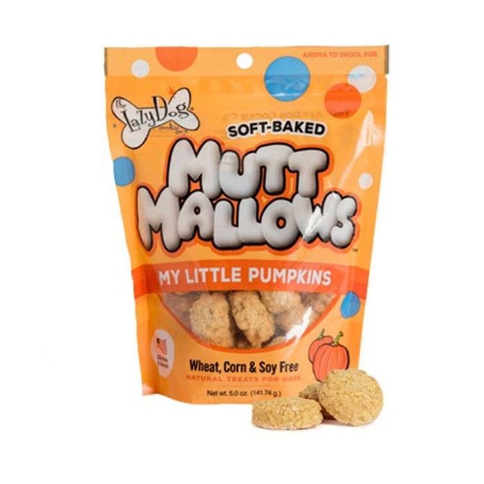 Mutt Mallows My Little Pumpkin Treats
