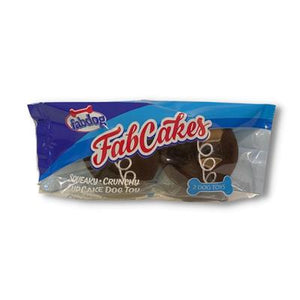 Chocolate Fabcakes Toy