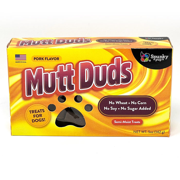 Mutt Duds Dog Treats