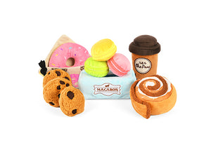 Pup Cup Cafe Toys 5 Pc Set