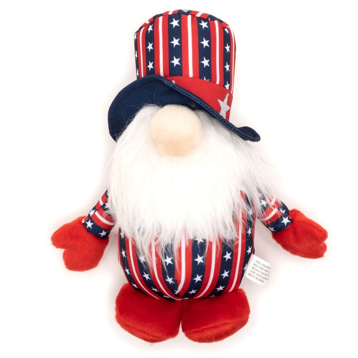 Uncle Sam Gnome Toy