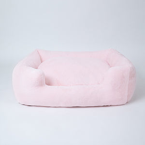 Big Baby Bed in Ice Pink