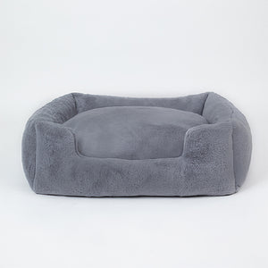 Big Baby Bed in Alloy