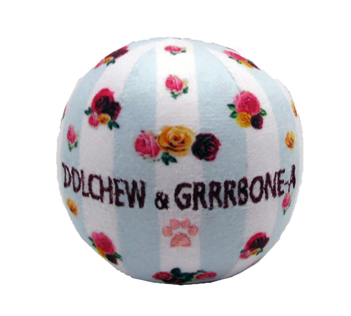 Dolchew & Grrrbone-A Ball