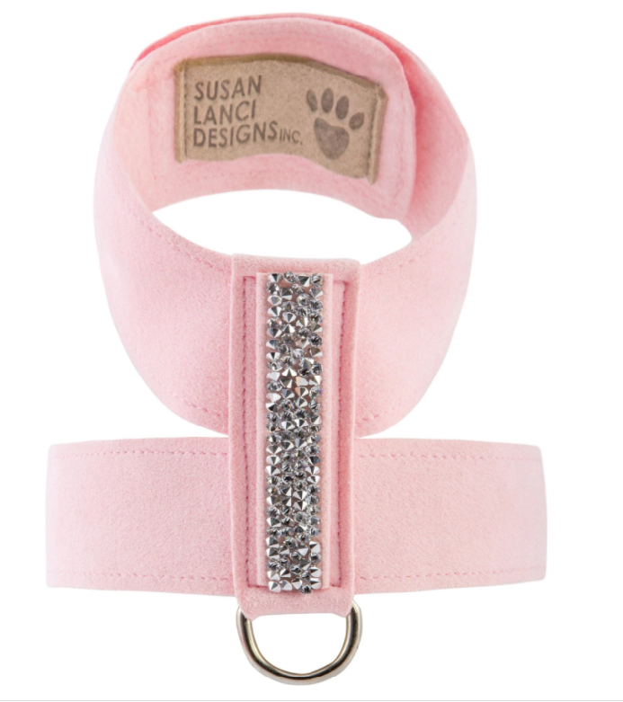 Susan Lanci Crystal Rock Collection Tinkie Harnesses - Many Colors
