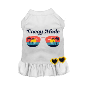 Vacay Mode Dress in 2 Colors