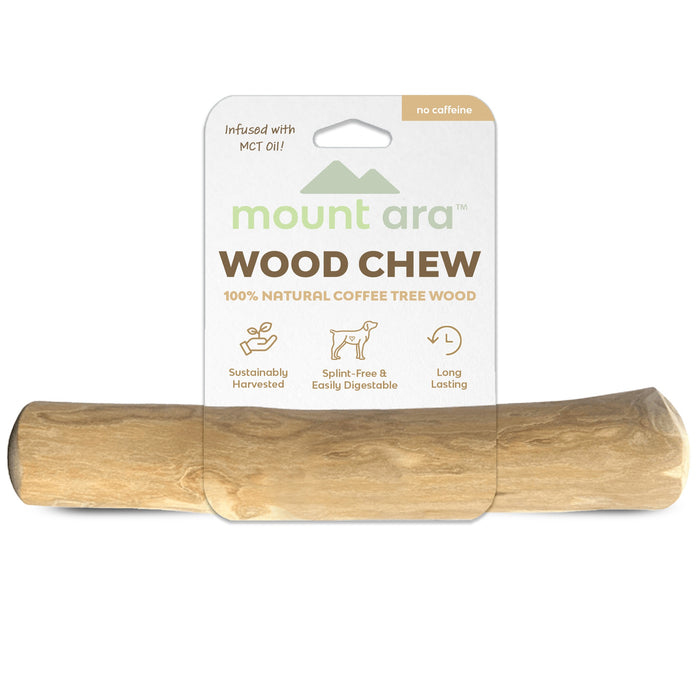 Mount Ara Coffee-Wood Chew