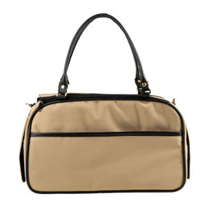 Marlee 2 Khaki with Stripe Carrier