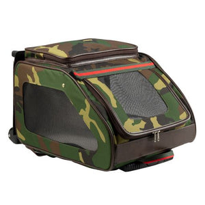RIO Camo with Stripe Rolling Carrier 3 in 1 Carrier
