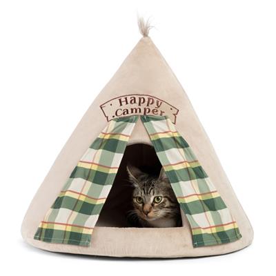 Best Friends by Sheri Meow Hut Happy Camper
