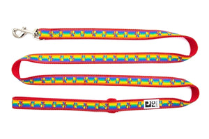 Rainbow Paws Clip Collar