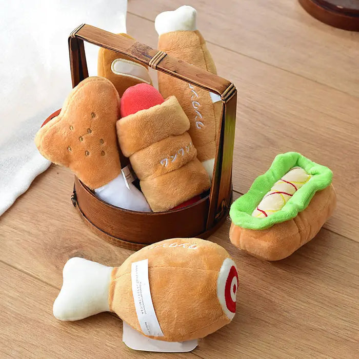 Picnic Food Toy