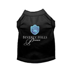 Beverly Hills Prince Tee in 2 Colors